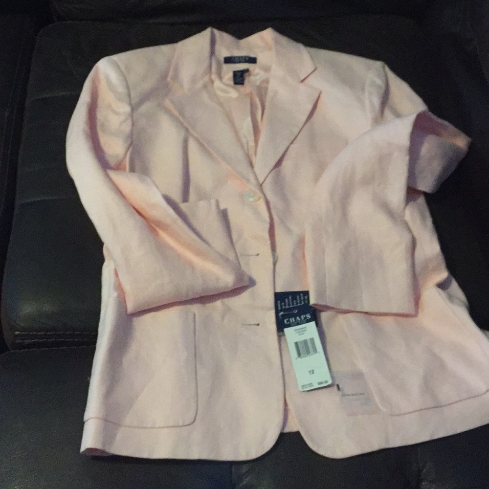 Pink blazer - Picture 6 of 8